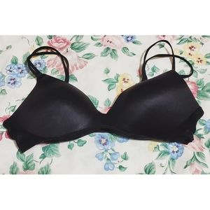 😉 3 for $15 36B Aerie Wireless Black Bra 😉